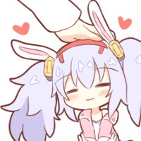 laffeyuwu emote for Discord