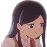 Sakurai_pout emote for Discord