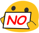 blobno emote for Discord