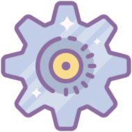 aesthetic_settings emote for Discord