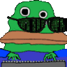 BorpaGamer emote for Discord