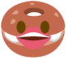 bagel_face emote for Discord