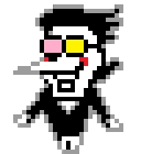 Spamtonrude emote for Discord