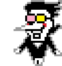 Spamtoneyes emote for Discord