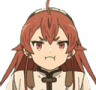 Eris_pout emote for Discord