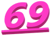 69 emote for Discord