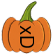 xDPumpkin emote for Discord
