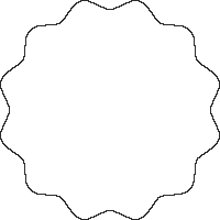 Verified_White_Alternative emote for Discord