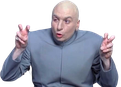 dr_evil_air_quotes emote for Discord