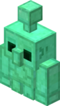 MC_WeatheredCopperGolem emote for Discord