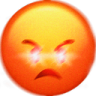 hyperangry emote for Discord