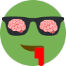 coolzombie emote for Discord