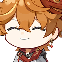 Chibi_Childe_Smile emote for Discord