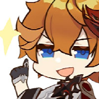 Chibi_Childe_Smug emote for Discord