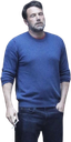 smoking_affleck emote for Discord