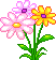 prettyflower2 emote for Discord