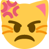 5796_AngryCat emote for Discord