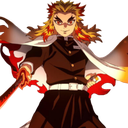 Rengoku emote for Discord
