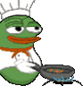 Cooking emote for Discord