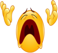 Despair emote for Discord