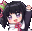 Kanaowave emote for Discord