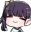 KanaoSmile emote for Discord