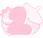 pink_2 emote for Discord