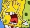spongecry emote for Discord