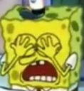 spongesad emote for Discord