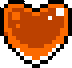 orange_heart emote for Discord
