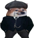 ShelbyDog emote for Discord