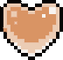 light_orange_heart emote for Discord