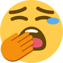 yawning emote for Discord