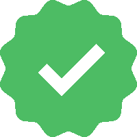 Verified emote for Discord