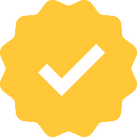 Verified_Yellow emote for Discord