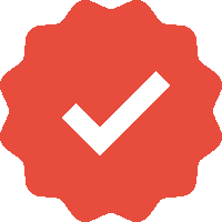 Verified_Red emote for Discord