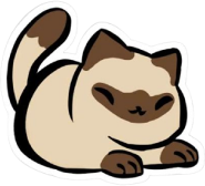 Siamese_Cat emote for Discord