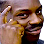 rollsafe emote for Discord