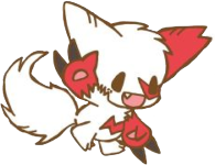 Zangoose_Hi emote for Discord
