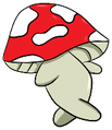 Swag_Boi_Shroom emote for Discord