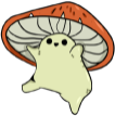 Mycol_the_Mushroom emote for Discord