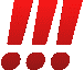 exclaim emote for Discord
