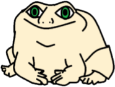 Humanoid_Froge emote for Discord