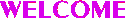 Rainbow_Welcome emote for Discord