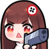 GCHemoji08_gun emote for Discord