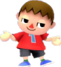 villager emote for Discord