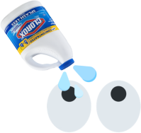 Eyebleach emote for Discord