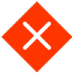cancel emote for Discord