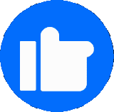 Like emote for Discord