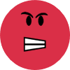 Grr_face emote for Discord